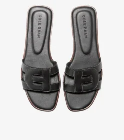 Women Cole Haan SANDALS^Women's Chrisee Slide Sandals