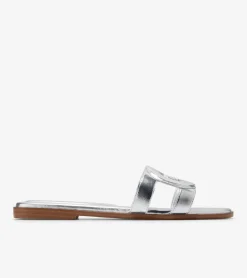 Women Cole Haan SANDALS^Women's Chrisee Slide Sandals