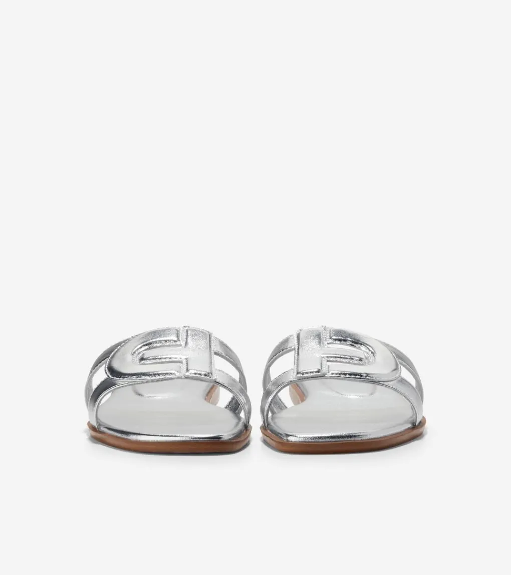 Women Cole Haan SANDALS^Women's Chrisee Slide Sandals