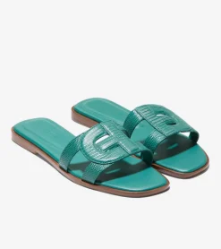 Women Cole Haan SANDALS^Women's Chrisee Slide Sandals