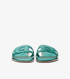 Women Cole Haan SANDALS^Women's Chrisee Slide Sandals
