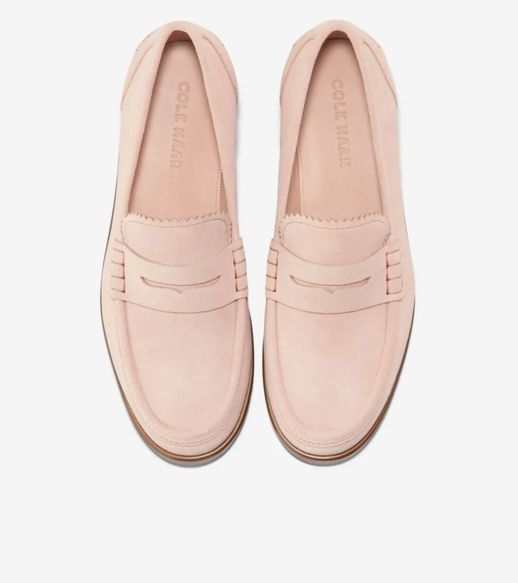 Women Cole Haan DRESS SHOES|LOAFERS & DRIVERS^Women's Christyn Penny Loafers
