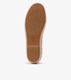 Women Cole Haan FLATS & SLIP-ONS|ESPADRILLES^Women's Cloudfeel Espadrille II Slip-On Loafers