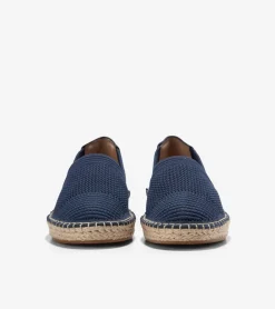 Women Cole Haan FLATS & SLIP-ONS|ESPADRILLES^Women's Cloudfeel Espadrille II Slip-On Loafers