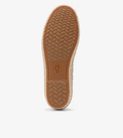 Women Cole Haan FLATS & SLIP-ONS|ESPADRILLES^Women's Cloudfeel Espadrille II Slip-On Loafers