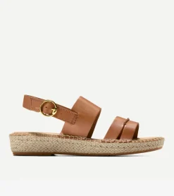 Women Cole Haan SANDALS|ESPADRILLES^Women's Cloudfeel Tilden Ankle Strap Sandals