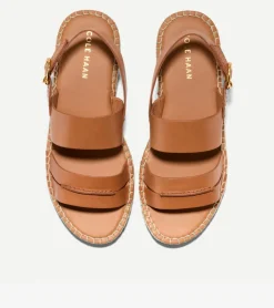 Women Cole Haan SANDALS|ESPADRILLES^Women's Cloudfeel Tilden Ankle Strap Sandals