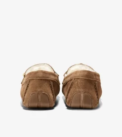 Women Cole Haan FLATS & SLIP-ONS|DRESS SHOES^Women's Evelyn Bow Drivers