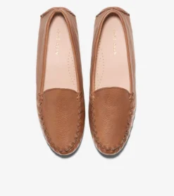 Women Cole Haan FLATS & SLIP-ONS|DRESS SHOES^Women's Evelyn Driver
