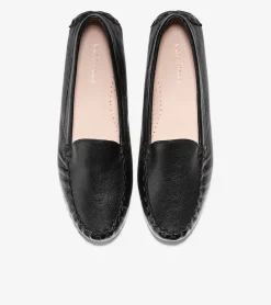 Women Cole Haan FLATS & SLIP-ONS|DRESS SHOES^Women's Evelyn Driver