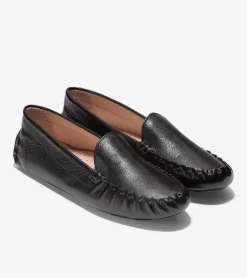 Women Cole Haan FLATS & SLIP-ONS|DRESS SHOES^Women's Evelyn Driver