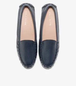 Women Cole Haan FLATS & SLIP-ONS|DRESS SHOES^Women's Evelyn Driver