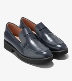 Women Cole Haan DRESS SHOES|LOAFERS & DRIVERS^Women's Geneva Loafers