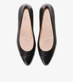 Women Cole Haan DRESS SHOES|HEELS & PUMPS^Women's Go-To Block Heel Pump