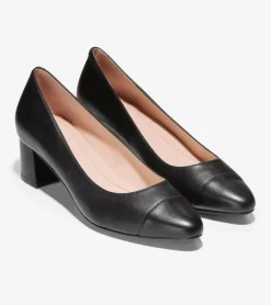 Women Cole Haan DRESS SHOES|HEELS & PUMPS^Women's Go-To Block Heel Pump