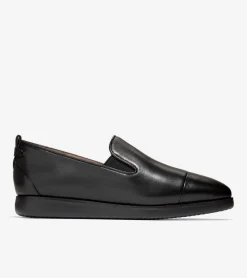 Women Cole Haan FLATS & SLIP-ONS|DRESS SHOES^Women's Grand Ambition Slip-On Loafer