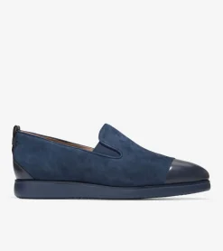 Women Cole Haan FLATS & SLIP-ONS|DRESS SHOES^Women's Grand Ambition Slip-On Loafer