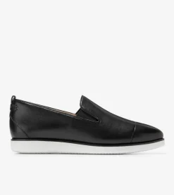 Women Cole Haan FLATS & SLIP-ONS|DRESS SHOES^Women's Grand Ambition Slip-On Loafer