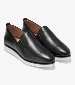 Women Cole Haan FLATS & SLIP-ONS|DRESS SHOES^Women's Grand Ambition Slip-On Loafer