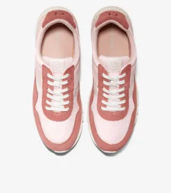 Women Cole Haan SNEAKERS^Women's Grand Crosscourt Cooper Runner Sneakers