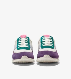 Women Cole Haan SNEAKERS^Women's Grand Crosscourt Cooper Running Sneakers