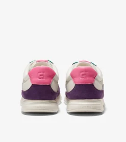 Women Cole Haan SNEAKERS^Women's Grand Crosscourt Cooper Running Sneakers