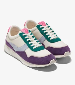 Women Cole Haan SNEAKERS^Women's Grand Crosscourt Cooper Running Sneakers