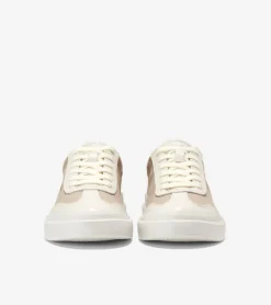 Women Cole Haan SNEAKERS^Women's GrandPrø Rally Canvas T-Toe Sneakers