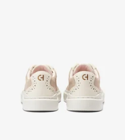 Women Cole Haan SNEAKERS^Women's GrandPrø Rally Canvas T-Toe Sneakers