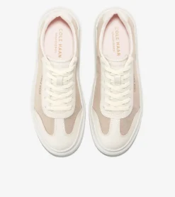 Women Cole Haan SNEAKERS^Women's GrandPrø Rally Canvas T-Toe Sneakers