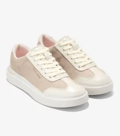 Women Cole Haan SNEAKERS^Women's GrandPrø Rally Canvas T-Toe Sneakers