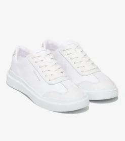 Women Cole Haan SNEAKERS^Women's GrandPr&oslash; Rally T-toe Sneaker
