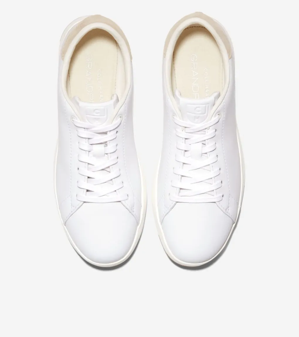 Women Cole Haan SNEAKERS^Women's GrandPrø Tennis Sneakers