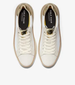 Women Cole Haan SNEAKERS^Women's GrandPr&oslash; Topspin Sneakers