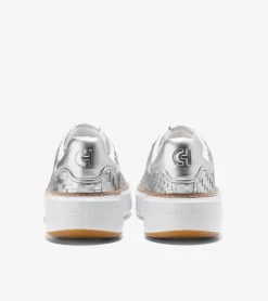 Women Cole Haan SNEAKERS^Women's Grandpr&oslash; Topspin Sneakers