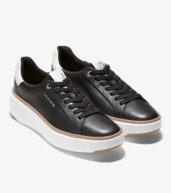 Women Cole Haan SNEAKERS^Women's GrandPr&oslash; Topspin Sneakers