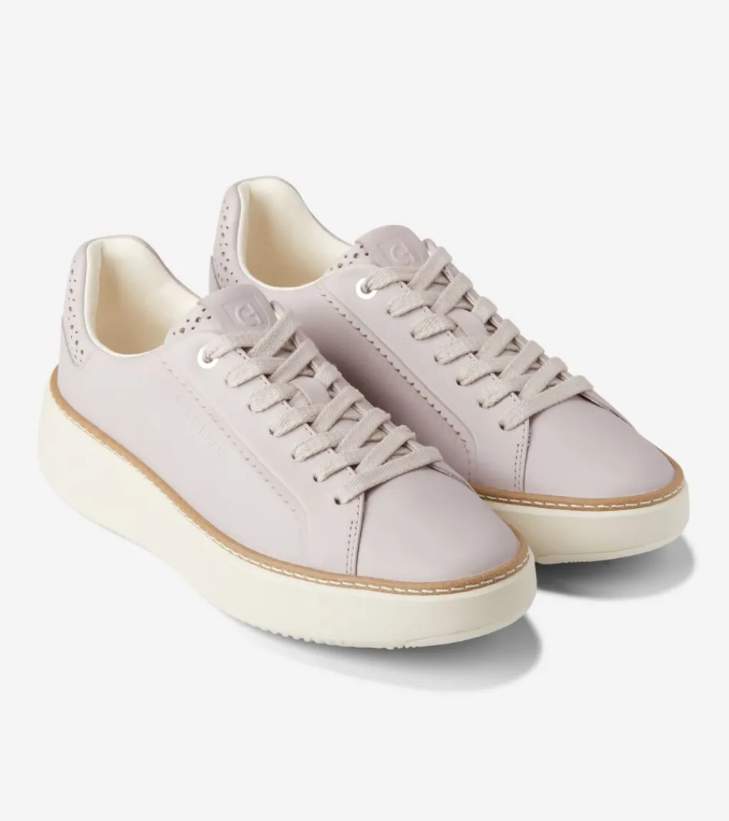 Women Cole Haan SNEAKERS^Women's Grandprø Topspin Sneakers