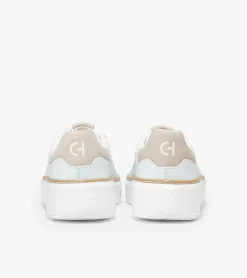 Women Cole Haan SNEAKERS^Women's GrandPr&oslash; Topspin Sneaker