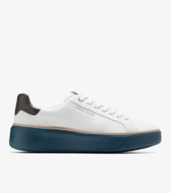 Women Cole Haan SNEAKERS^Women's Grandpr&oslash; Topspin Sneakers