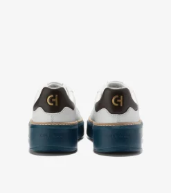 Women Cole Haan SNEAKERS^Women's Grandpr&oslash; Topspin Sneakers