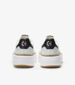 Women Cole Haan SNEAKERS^Women's GrandPr&oslash; Topspin Sneakers