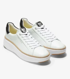 Women Cole Haan SNEAKERS^Women's GrandPr&oslash; Topspin Sneakers