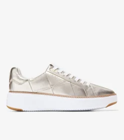 Women Cole Haan SNEAKERS^Women's GrandPr&oslash; Topspin Sneakers