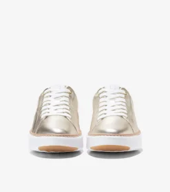 Women Cole Haan SNEAKERS^Women's GrandPr&oslash; Topspin Sneakers