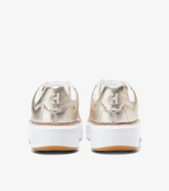 Women Cole Haan SNEAKERS^Women's GrandPr&oslash; Topspin Sneakers