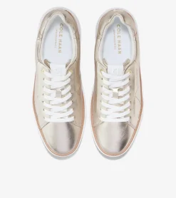 Women Cole Haan SNEAKERS^Women's GrandPr&oslash; Topspin Sneakers