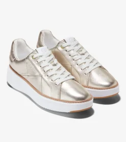 Women Cole Haan SNEAKERS^Women's GrandPr&oslash; Topspin Sneakers