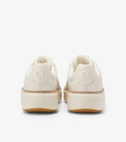 Women Cole Haan SNEAKERS^Women's GrandPr&oslash; Topspin Sneakers