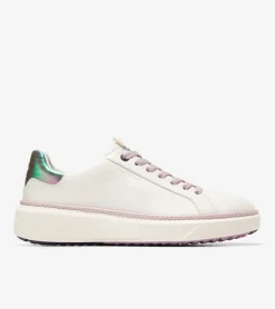 Women Cole Haan GOLF SHOES|SNEAKERS^Women's GrandPr&oslash; Waterproof Topspin Golf Shoes