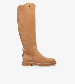 Women Cole Haan BOOTS^Women's Greenwich Waterproof Tall Boot